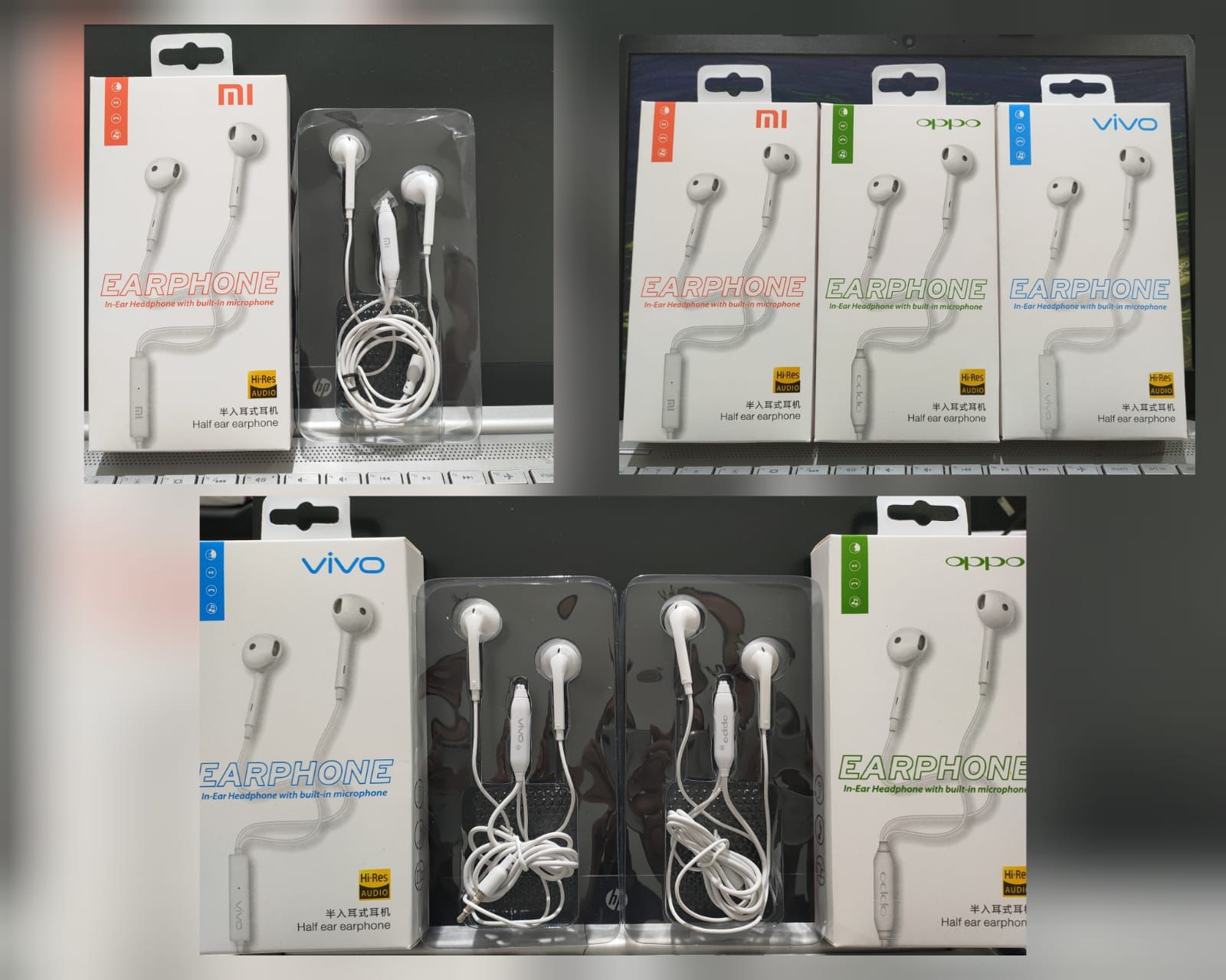HEADSET BRAND OC R11